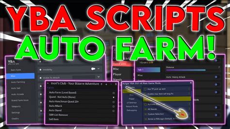 yba script|Scripts/yba script